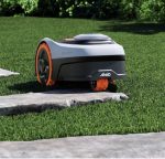 Vejos robotas SEGWAY Navimow i210E AWD