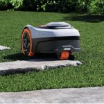Vejos robotas SEGWAY Navimow i210E AWD