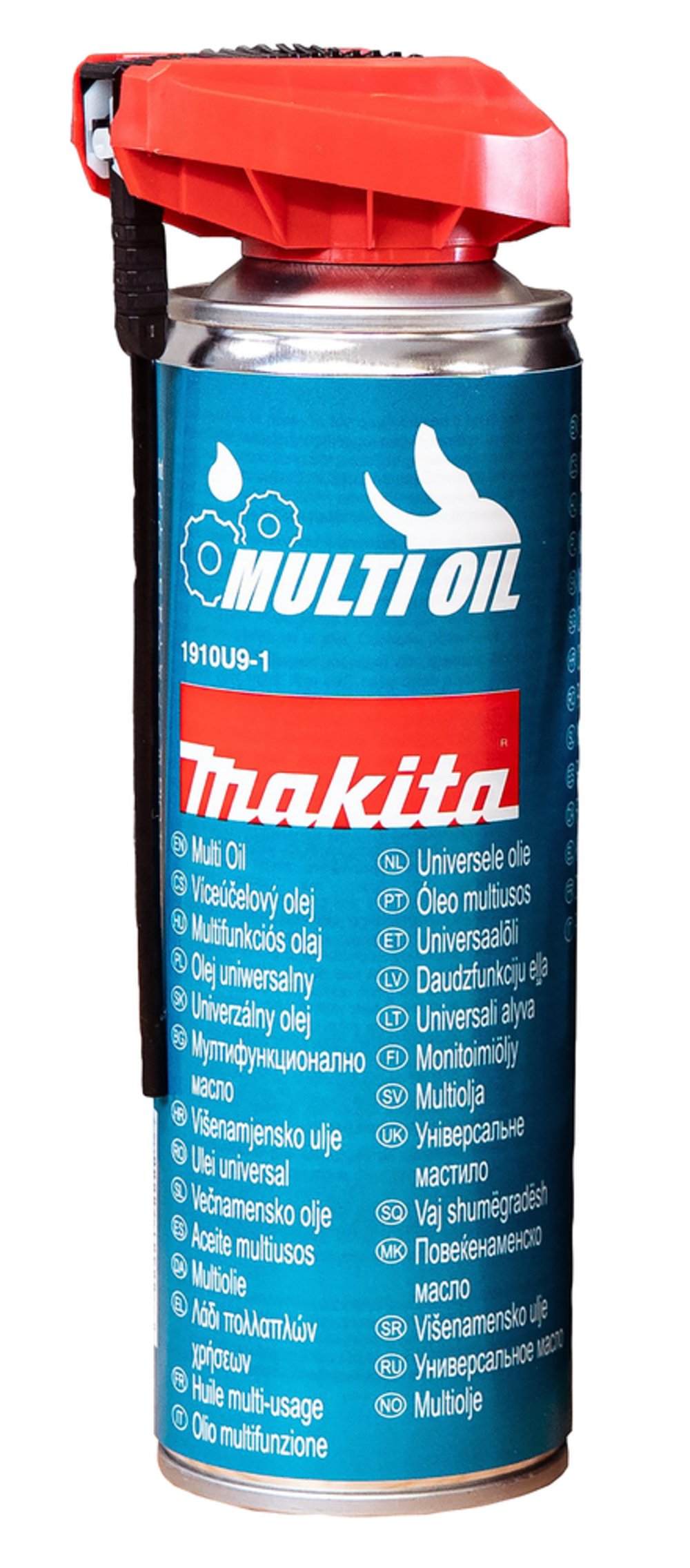 mc0907 Makita universali alyva 300ml 1910U9-1 - Image 1