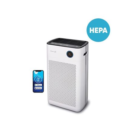 Oro valytuvas Clean Air CA-509Pro Smart HEPA UV