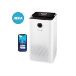 Sausintuvas - oro valytuvas Clean Air CA-704 Smart HEPA