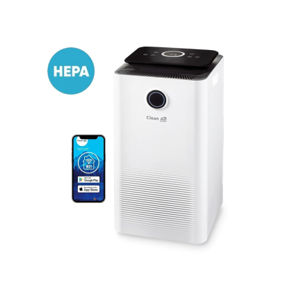 Sausintuvas - oro valytuvas Clean Air CA-704 Smart HEPA