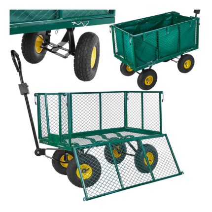 Didelis sodo vežimėlis 96x51x40cm G71125