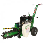 GreenBay DIG BSE-600 – benzininė tranšėjų kasimo mašina  su B&S XR2100 varikliu