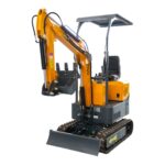Mini Ekskavatorius ENZO HT-10C - Image 6