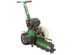 GreenBay DIG LE-600 - Benzininė tranšėjų kasimo mašina - Loncin G420F - Image 2