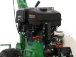 GreenBay DIG LE-600 - Benzininė tranšėjų kasimo mašina - Loncin G420F - Image 4