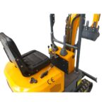 Mini Ekskavatorius ENZO HT-10C - Image 11