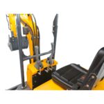 Mini Ekskavatorius ENZO HT-10C - Image 12