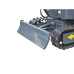 ENZO HT-10B Dyzelinis Mini eskavatorius 7kW (Sustiprinta versija) - Image 6