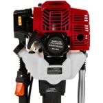 Benzininis polių kaltas KD11923 50J 1,9 kW 49 mm / 69 mm / 100 mm - Image 4