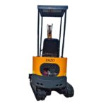Mini Ekskavatorius ENZO HT-10B (Sustiprinta versija) (Be kabinos) - Image 3