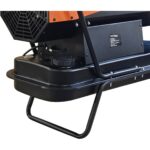 Netiesioginio degimo dyzelinis šildytuvas 30kW su kaminu KD5961 - Image 3