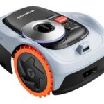 Belaidis vejos robotas SEGWAY Navimow i206 AWD  6 arams 600 m²