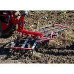 Akėčios Vari 138 cm trys eilės dyglių - Image 3