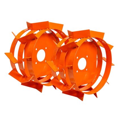 Ratai metaliniai kultivatoriui HQ 4.00-8