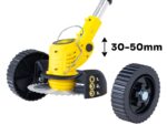 Akumuliatorinis daugiafunkcinis trimeris 2x2.0Ah 21V (XXL komplektas) - Image 4