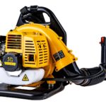 Benzininis lapų pūstuvas (kuprinės tipo) John Gardener G84011