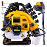 Benzininis lapų pūstuvas (kuprinės tipo) John Gardener G84011 - Image 6