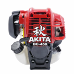 Benzininis, keturtaktis trimeris /krūmapjovė AKITA BC450 - Image 2