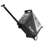 Nešiojama elektros stotis /elektrinė su UPS BSL Energipak 3840, BSLBAT - Image 3