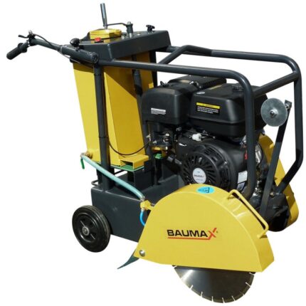 Asfalto, betono pjaustyklė BS45, Baumax