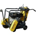 Asfalto, betono pjaustyklė BS45, Baumax - Image 2