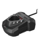 Įkroviklis 12V DEDRA MAUS DED7302, įkrovimo srovė 2,4A, galia 50W