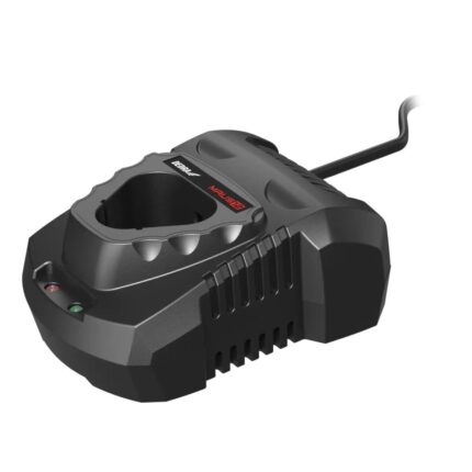 Įkroviklis 12V DEDRA MAUS DED7302, įkrovimo srovė 2,4A, galia 50W