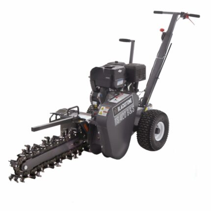 Tranšėjų kasimo mašina BlackStone TS 420 L