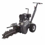 Tranšėjų kasimo mašina BlackStone TS 420 B&S
