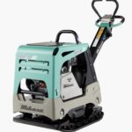 Mikasa MVH - 508GH Benzininė Vibroplokštė 425 Kg Su Reversu