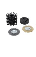 18V akumuliatorinis terasos valymo įrenginys DEDRA SAS+ALL DED6979 - Image 2