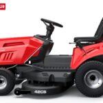 Sodo vejos traktorius KUTTER LT-42S