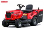Vejos traktorius su surinktuvu KUTTER LT-34R