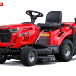 Vejos traktorius su surinktuvu KUTTER LT-34R