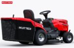 Vejos traktorius su surinktuvu KUTTER LT-34R - Image 2