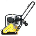 Vibroplokštė 65 kg, Baumax VP10/31 - Image 3