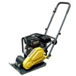 Vibroplokštė 70 kg, Baumax VP12/35 - Image 2