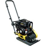 Vibroplokštė 70 kg, Baumax VP12/35