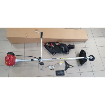 Benzininis, keturtaktis trimeris /krūmapjovė AKITA BC450