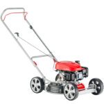 Benzininė vejapjovė 468 PA Bio Silver Comfort, 2in1, AL-KO PRO 125, 119836 AL-KO