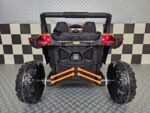 Electric children's buggy 12 volts with rc - Image 6