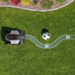 Vejapjovė robotas ROBOROCK RockMow Z115 AWD - Image 10
