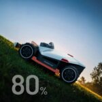 Vejapjovė robotas MAMMOTION Luba 3 AWD 3000 - Image 15