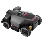 Vejapjovė robotas ROBOROCK RockMow Z115 AWD - Image 2