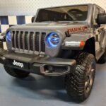 2 person children's jeep Jeep Gladiator 12volt with remote control