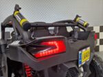 Police electric children's buggy 24 volts - Image 9