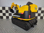 Electric children's excavator 24 volts - Image 4