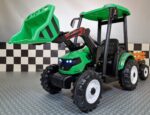 Children's tractor 24 volts with trailer - Image 3